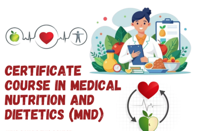Medical Nutrition &  Dietetics (MND)