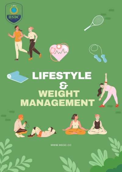 Lifestyle and Physical Activities for Weight Management